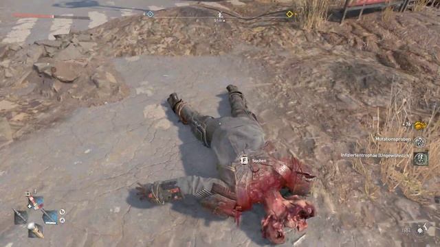 Dying Light 2 Stay Human - Militär Konvoi ausräumen - #5 смотреть онлайн