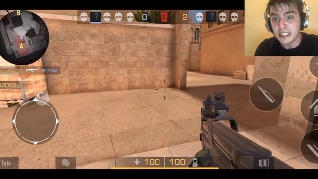 Шальная БОМБА💣.Standoff 2 смотреть онлайн