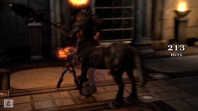 GOW3 Combo Mad - What 3000 Hours in God of War 3 looks like (Chaos Difficulty) смотреть онлайн