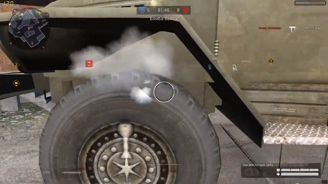 Warface: КВ С ТРАНСАМИ ! смотреть онлайн