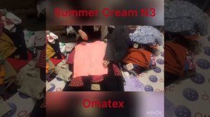 Summer Cream N3