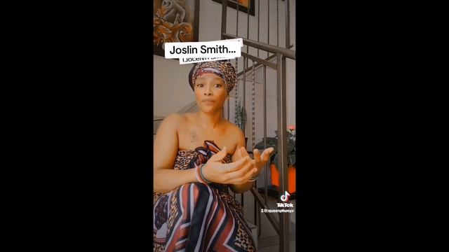 Sangoma xpresses concern&fear over JOSLIN SMITH being sold 4muthi allegations 'we fear 4 our lives' смотреть онлайн