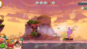 Angry Birds 2. Большой бум Бомба 09.11.2024 АВ2 / AB2