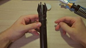НАСТОЯЩИЙ МЕЧ ДЖЕДАЙ ЗА КОПЕЙКИ ТЕПЕРЬ У КАЖДОГО! Worlds First REAL Lightsaber LIGHTSABER TEST