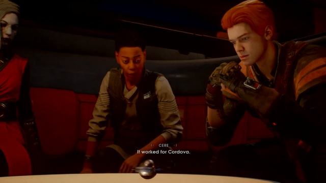 STAR WARS Jedi: Fallen Order™: Nightsister Merrin is both Smart & Hilarious смотреть онлайн
