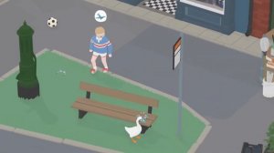 Tareas De La Calle Mayor | Untitled Goose Game