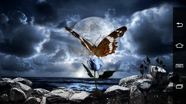 Super Parallax 3D Pro LWP смотреть онлайн