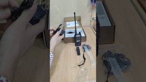 Рация Baofeng UV-82 8W (H-M-L) с аккумулятором 3800 mAh с Type-C