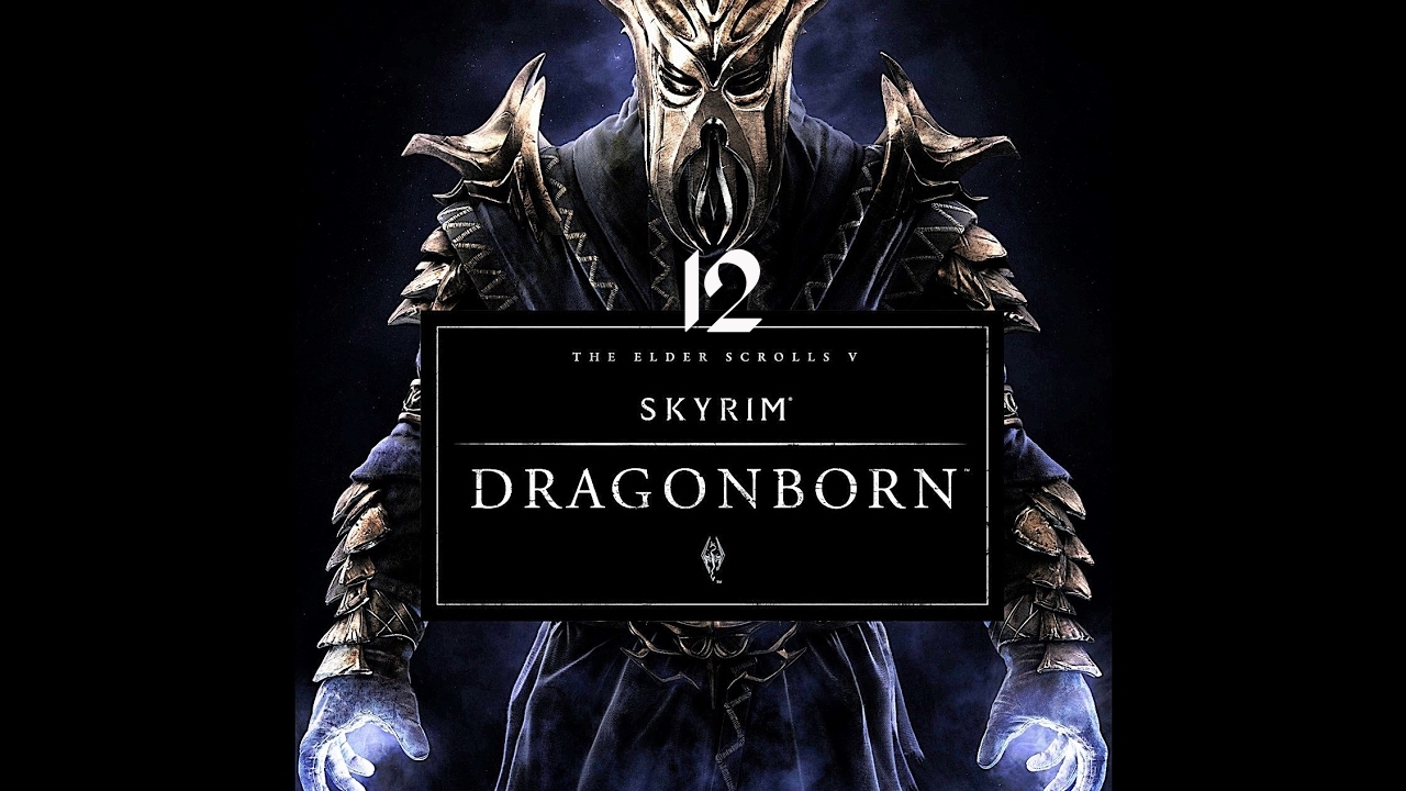 Skyrim: Dragonborn - Черная книга "Болезненный регент"