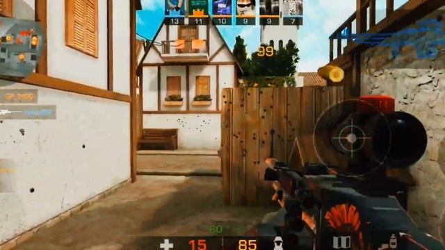 Standoff 2 PvP Edit version 0.24.3 смотреть онлайн