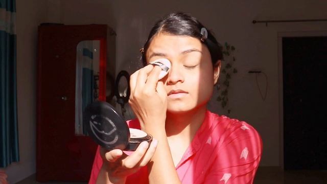 *5 minutes* Makeup look, No foundation| Everyday makeup look| SAHNAZ