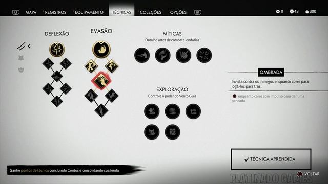 GHOST OF TSUSHIMA - TROFÉU [TENHA UMA BOA QUEDA] смотреть онлайн