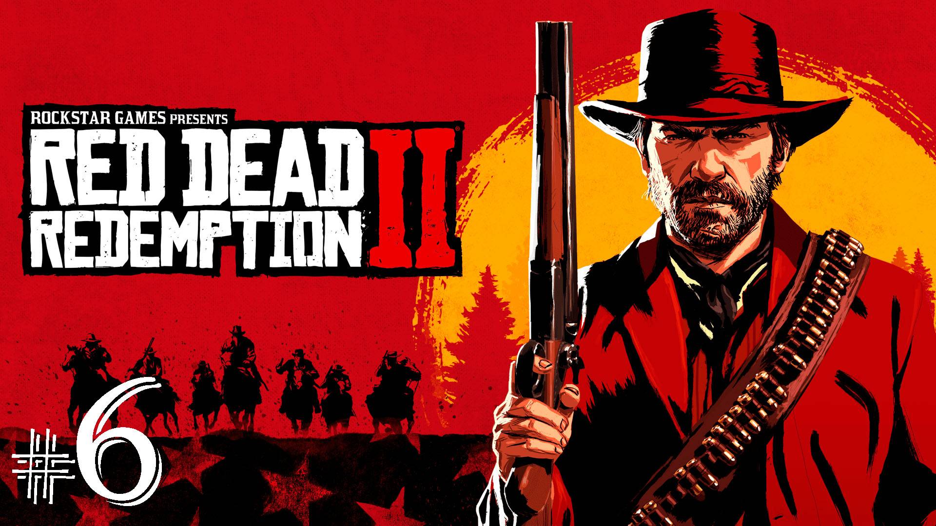 Red Dead Redemption 2 Прохождение серия 6