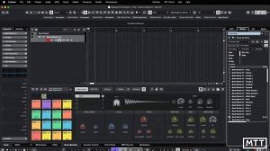 Cubase 14. Drum Machine - это не просто Groove Agent. Обзор от musictechtuition