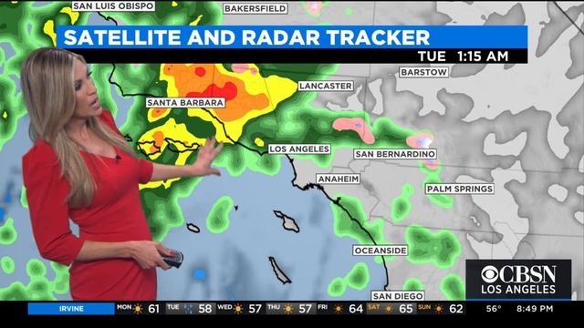 Storm Watch: Heavy Rain To Begin Overnight, Roads Expected To Be Slow смотреть онлайн