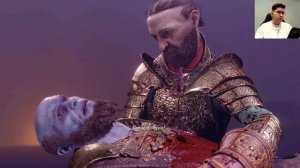 Прохождение God of War: Ragnarok #29: Ярость Синдри