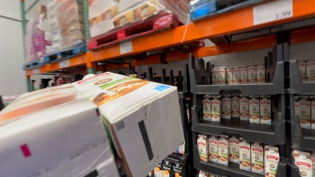 БОЛЬШАЯ ЗАКУПКА В COSTCO Канада | Потратили 600$ | Продукты в Канаде | Цены в Канаде