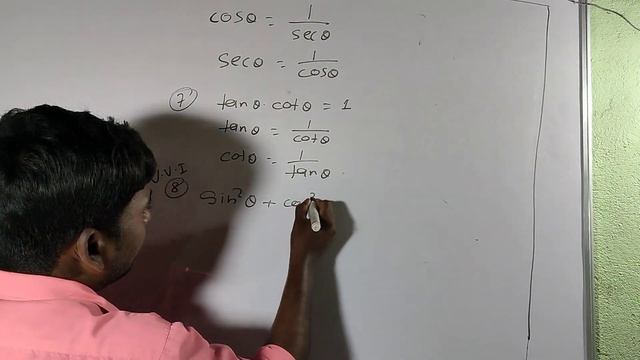 Math trigonometry formula class 10th ! Trigonometry formula class 10th by yaqub sir