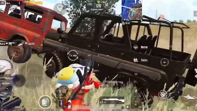 тимспик с турнира на 150$| Pubg mobile смотреть онлайн