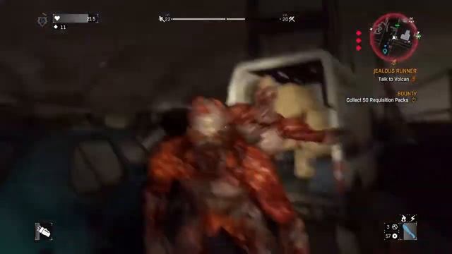 Killing Volatiles | Dying Light смотреть онлайн