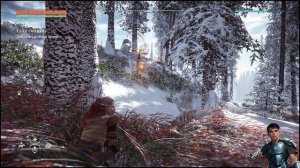 Horizon Zero Dawn Горизонт нулевого Рассвета  часть - 27