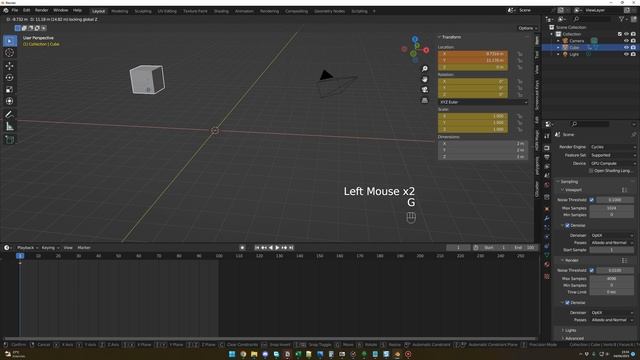 8- Chapter I Our first animation