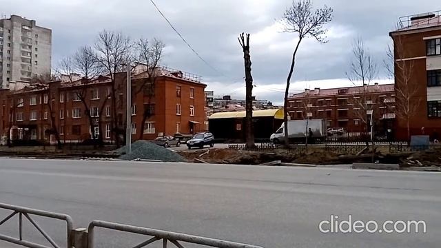 Немного из истории Рабочего поселка(Мотовилиха, Пермь)