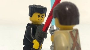 LEGO Star Wars: Lightsaber Duel (Unedited Version)