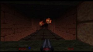 Doom 64 (1997).Стрим 2