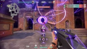 Singularity Phantom kill sounds - Valorant