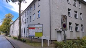 Нойруппин. ГСВГ. Германия. Neuruppin. Germany. 2021.