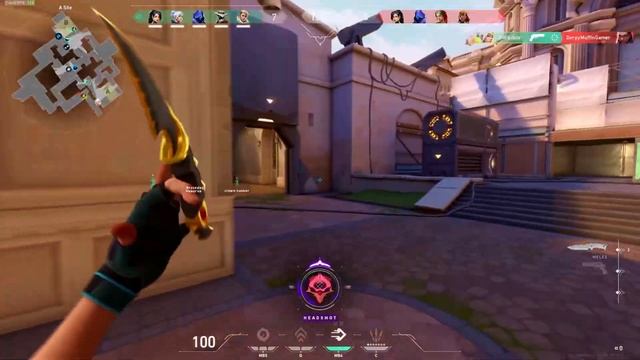 blink | Valorant Montage смотреть онлайн