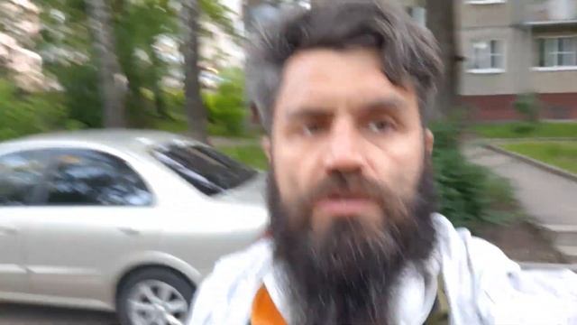 синяя история