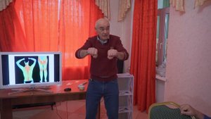 Купеев Владимир Георгиевич. Видео 12 (Лечение неизлечимой болезни пациентки)