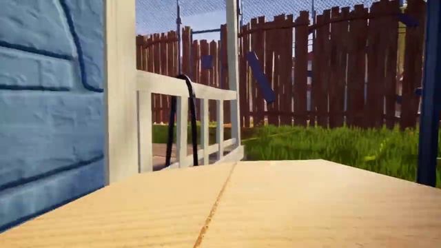Как пройти 2 акт hello neighbor за пару минут! смотреть онлайн