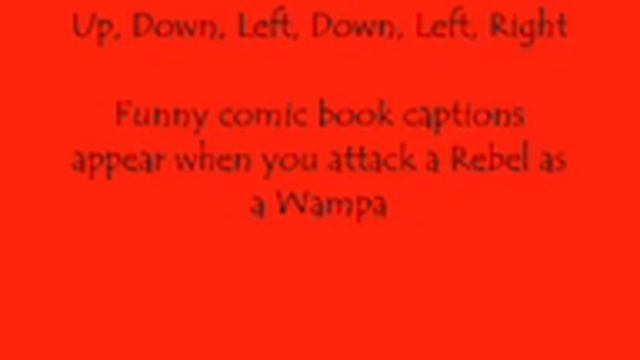 Star Wars Battlefront 2 PS2 Cheats смотреть онлайн