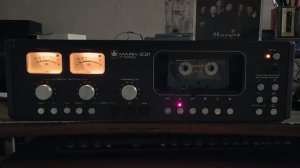 Магнитофон "Маяк-231". Demo Play (гр. Автограф - S.O.S.)