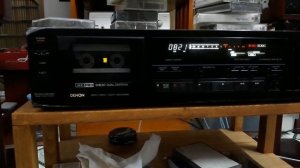 denon Dr-M35Hx test