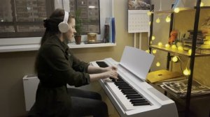 Imagine Dragons - "Demons" (кавер-версия моя)