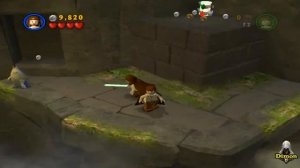 Lego Star Wars Эпизод 1 Часть  2 Вторжение на Набу