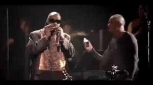 СТИНГ И Стиви Уандер