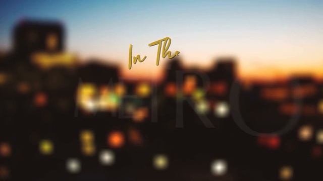 Cabanna | Spray | mariedelaRoche | Kristine Dee Jewelry | In The Metro смотреть онлайн