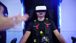 Аттракцион виртуальной реальности PORTAL PLAY Planet Shuttle (v 1.0)
