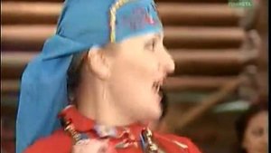 Фолк группа Сорнай - Наза (2009)