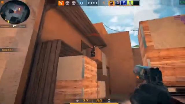 Standoff 2 смотреть онлайн