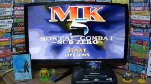 Обзор игр на Sega: 32 игры