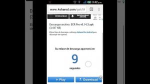 SCR PRO apk link de descarga gratis