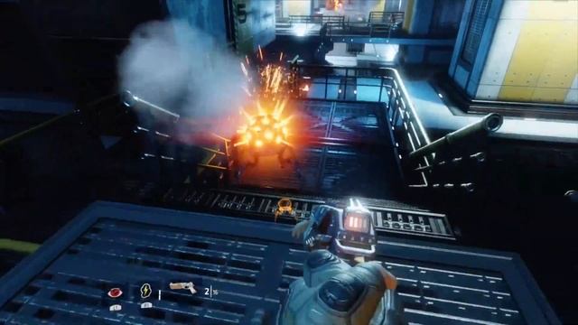 Nalazimo se u ludoj fabrici ! Titanfall #4 by Virtual Duke смотреть онлайн