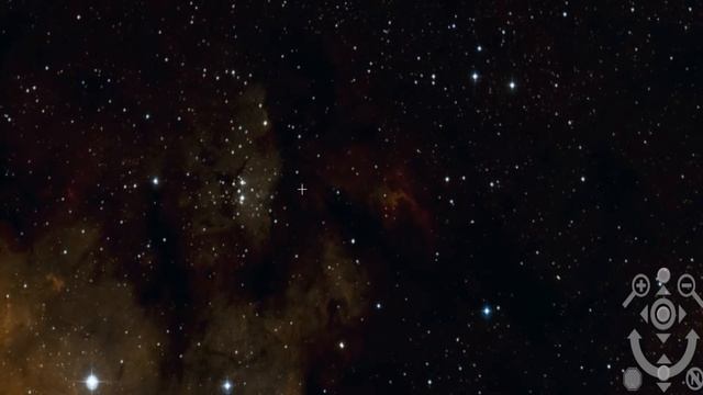 From VV Cephei to NGC 7822 смотреть онлайн