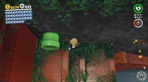 Остальные 37 Лун Лесного царства. Super Mario Odyssey 2017 RUS (Switch)